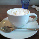 みんなのコーヒー - ２月２３日、ウィンナーコーヒー５００円