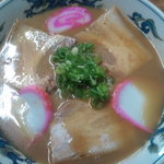 山為食堂 - 中華そば