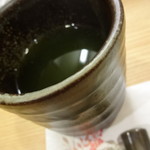 すし処 つま美 - あがり