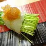 すし処 つま美 - 芽ねぎ