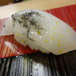 すし処 つま美 - イカ