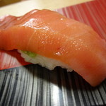 すし処 つま美 - トロ