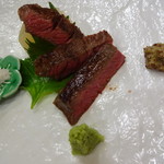 すし処 つま美 - お肉