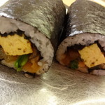 すし処 つま美 - 恵方巻　2014