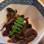 上川南店 - ３）鰻の肝