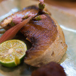 上川南店 - ６）鰤の焼きもの