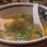 上川南店 - ８）湯豆腐