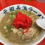 Ganso Ramen Hakata Gannaga - 