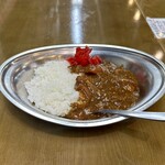 丸青食堂 - カレーライス