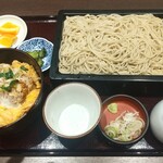 手打ち蕎麦 柴田 - 