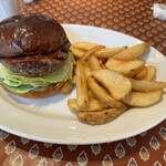 THE BURGER COMPANY - 