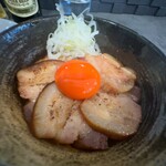 宍道湖しじみ中華蕎麦 琥珀 - 