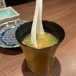 ココロ - 鶏スープ