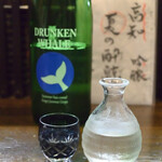 大納言本家 - 酔鯨 純米吟醸 吟麗 summer　　