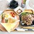 カフェコテージ KINZA - 料理写真:お肉のモーニングセット