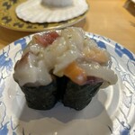 廻転寿司弁慶 新潟ピア万代店 - バクダン