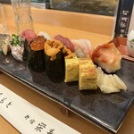 Shinjuku Sakaezushi - 