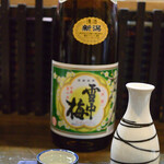 大納言本家 - 雪中梅 普通酒