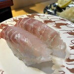 廻転寿司弁慶 - すずき美しい