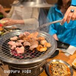 Sumibiyakiniku Suppuru - 