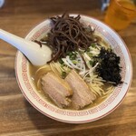 Nibo Shichuuka Soba Semmon Nibo Shimaru - 