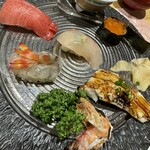 Sushi Kappou Kuroshio - 