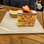 パティスリー モンプリュ 本店 - 