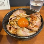 自家製手もみ麺 鈴ノ木 - 