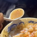 恵比寿 大龍軒 - 旨みたっぷりスープ