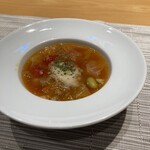 レストラン ラ・フォンテーヌ - 