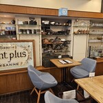 パティスリー モンプリュ - 