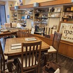 パティスリー モンプリュ - 