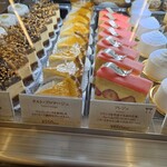 パティスリー モンプリュ - 