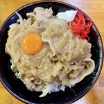 Ramen Takahashi - ご飯茶碗3杯分くらいの量にお肉もたっぷり！