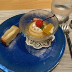 レストラン ラ・フォンテーヌ - 