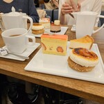 パティスリー モンプリュ 本店 - 