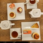 パティスリー モンプリュ 本店 - 