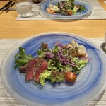 レストラン ラ・フォンテーヌ - 