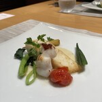 レストラン ラ・フォンテーヌ - 