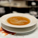 THE 8 - aised Shark’s Fin in Brown Sauce