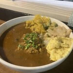 魔皿カレー - 