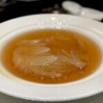 THE 8 - aised Shark’s Fin in Brown Sauce