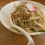 極濃湯麺 フタツメ - 料理写真: