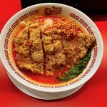 Ramen Izakaya Deniro - PA-KOH・Ｄ・担々麺1,400円
