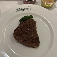 Katsuya charcoal grill steakhouse - 