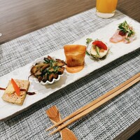 創作料理と京野菜のびすとろ キザノ - 