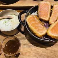 Seafood bar Ermitage 代々木店 - 