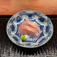 鎌倉 北じま - 金目鯛お造り