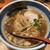 双麺 - 料理写真:双麺らーめん（醤油）