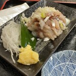 市場食堂 せん政水産 - 